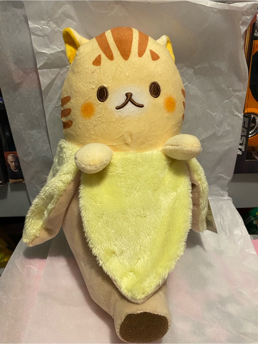 NWT Bengal Bananya Plushie 🍌💛